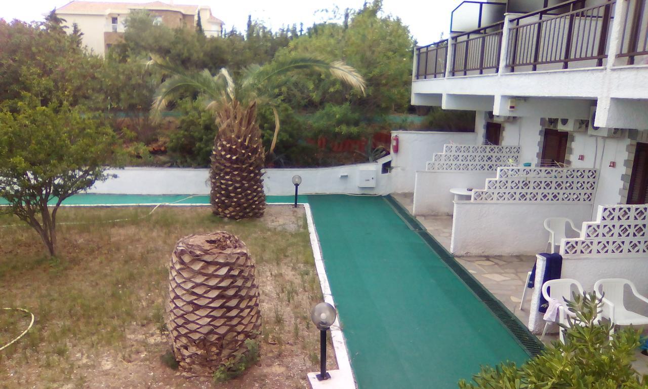Alexandros Apartment *