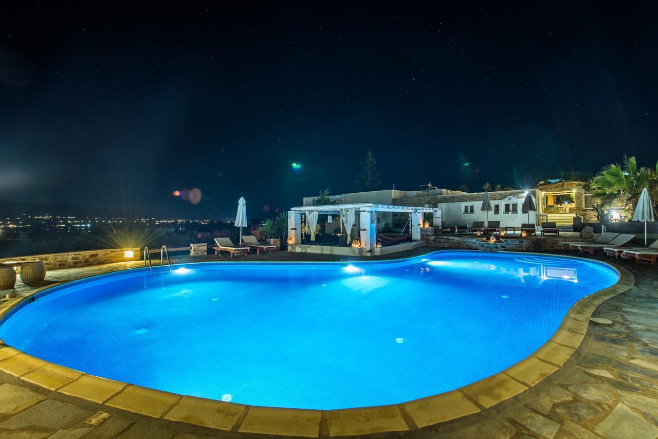 Kastro Aparthotel Antiparos