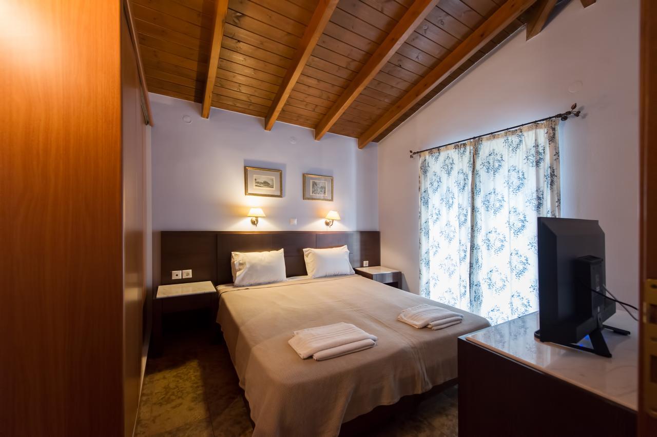 Apartment Vasso *