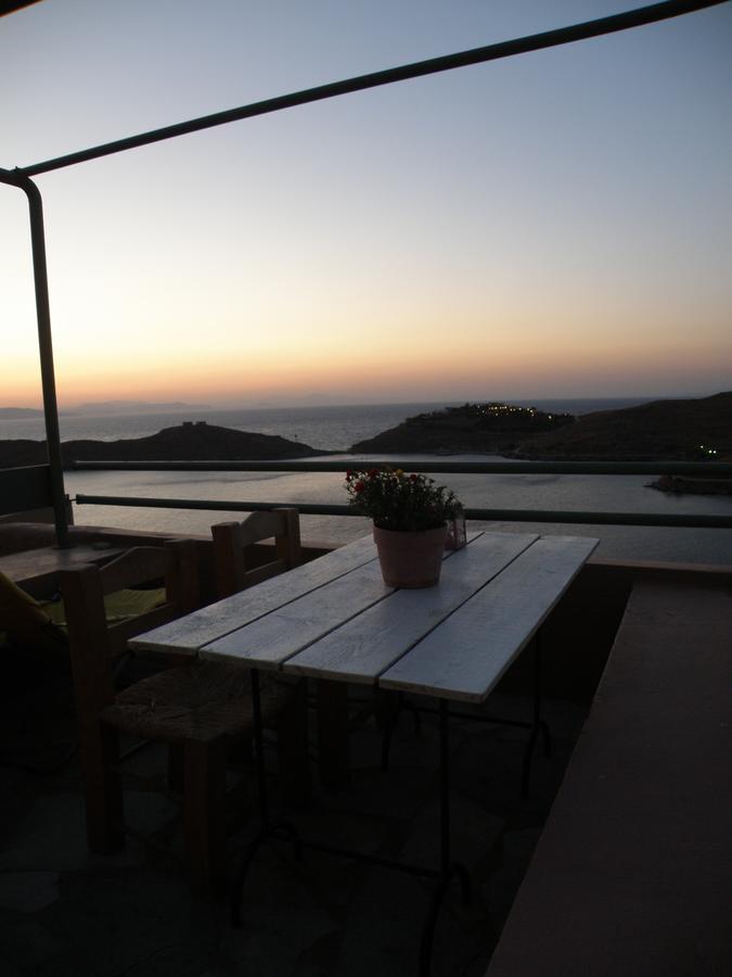 Apartment Spitakia Vourkari