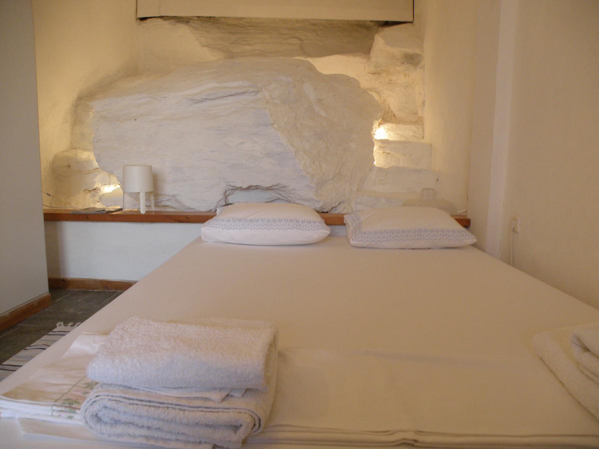 Apartment Spitakia *