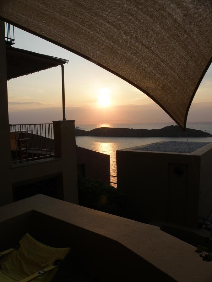 Apartment Spitakia *
