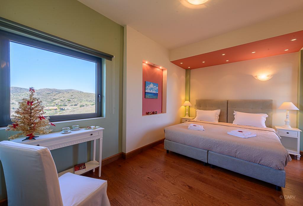 Distefi Hills In Sounio * Metamorfosi (Sithonia)