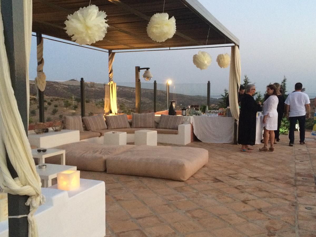 Villa Distefi Hills In Sounio Metamorfosi (Sithonia)