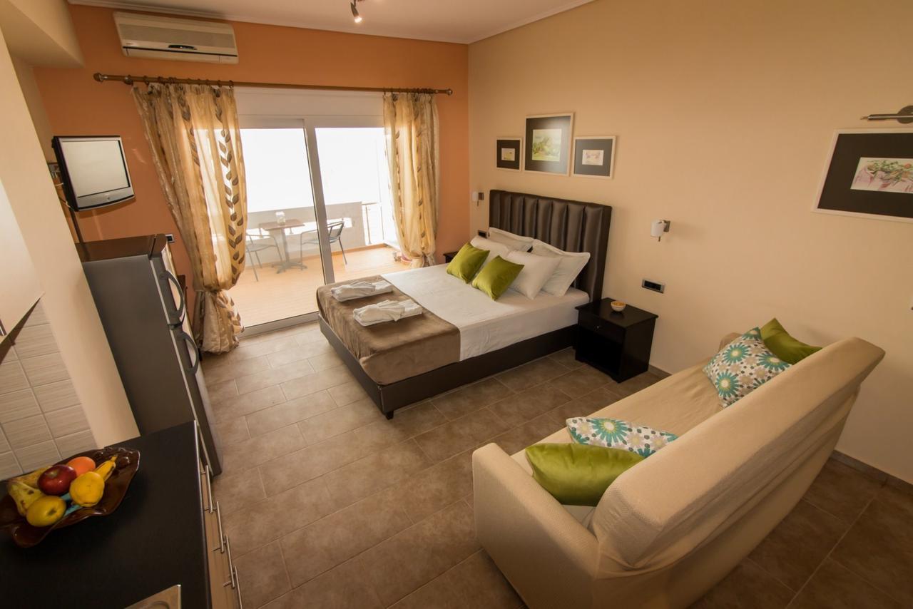 Evia Dream Apartment Agiokampos (Evia)