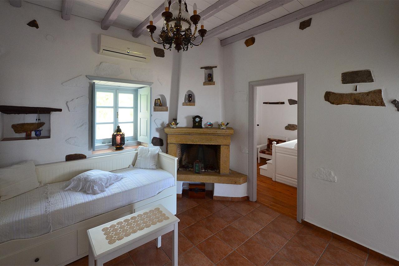 Chora Traditional Genadio * Patmos Town