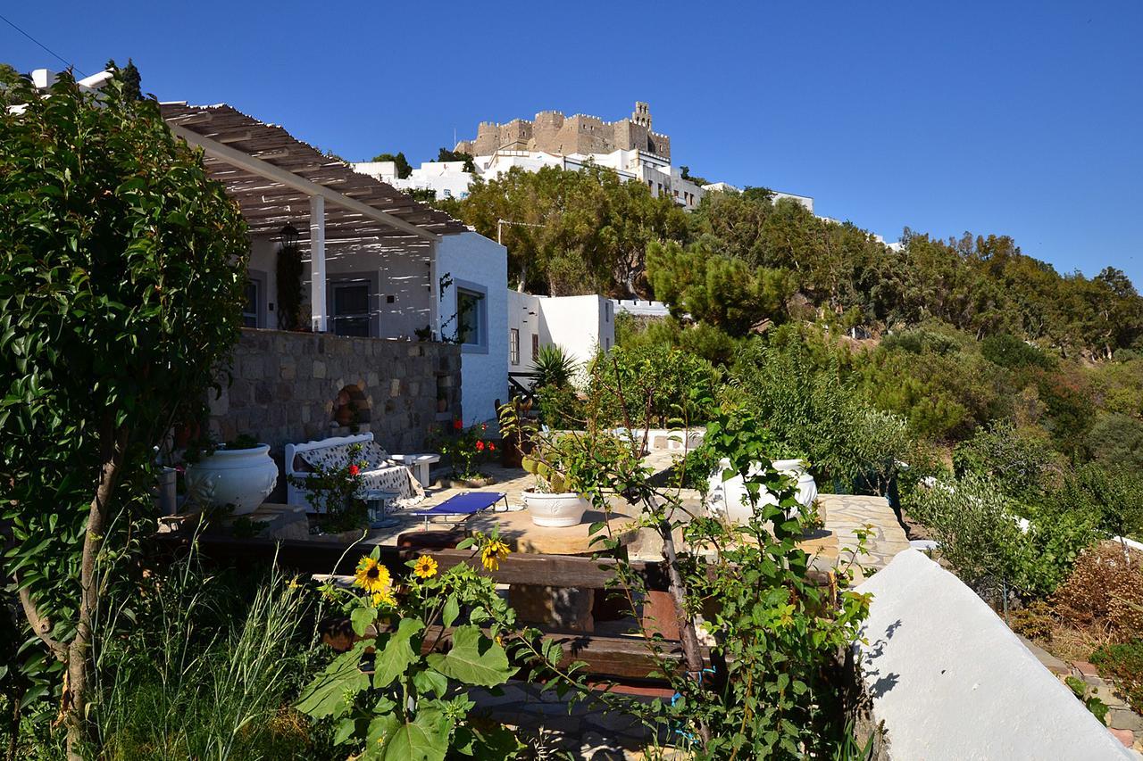Chora Traditional Genadio Holiday home Patmos Town