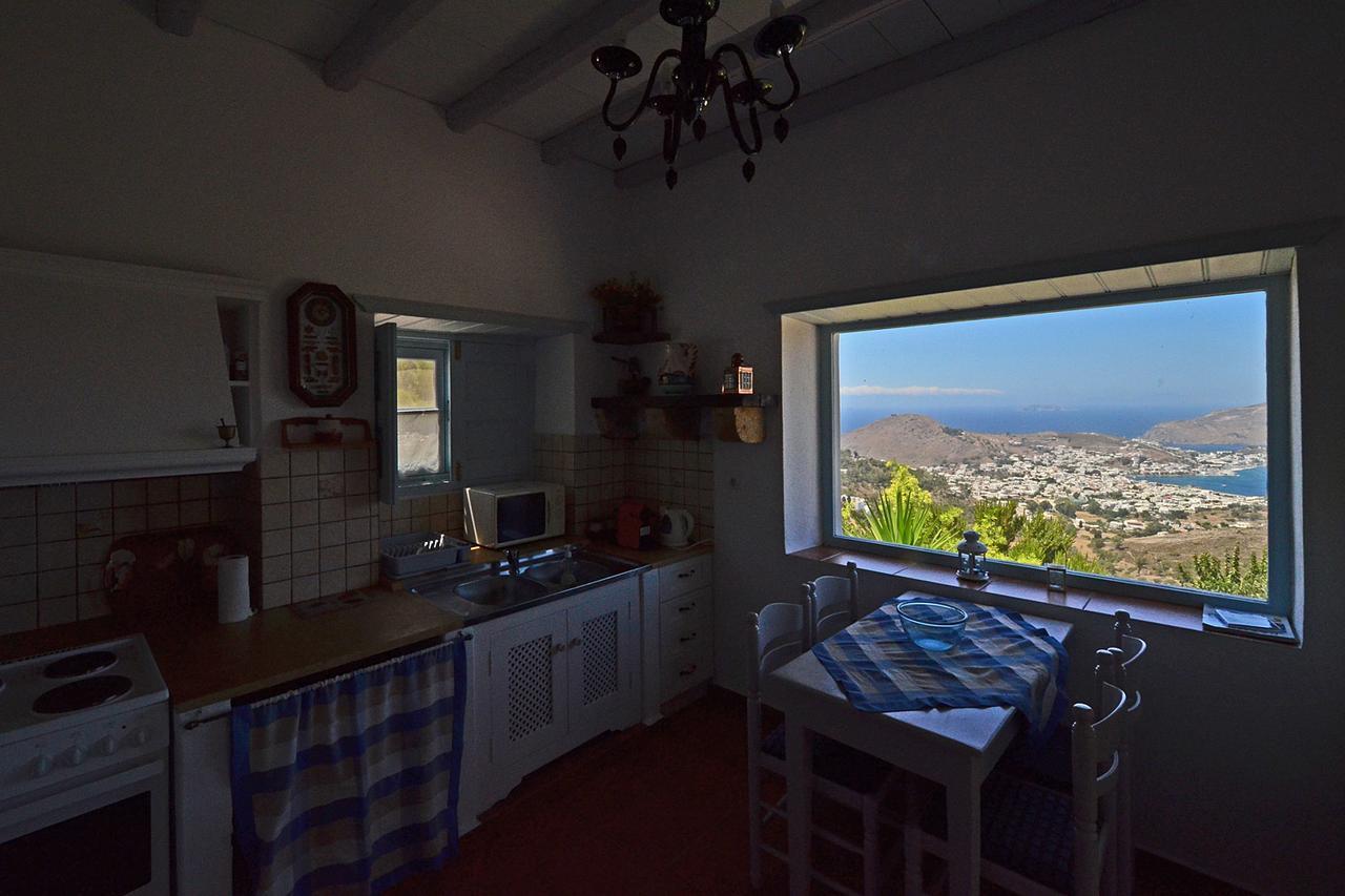 Holiday home Chora Traditional Genadio *