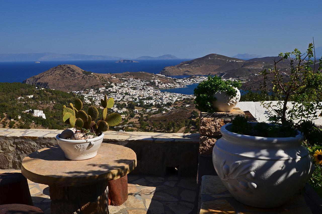 Holiday home Chora Traditional Genadio *