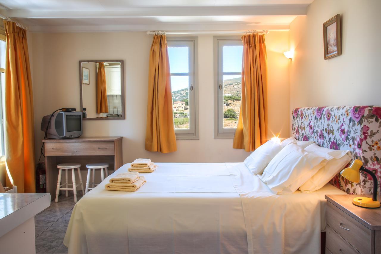 View Apartment Andros Town