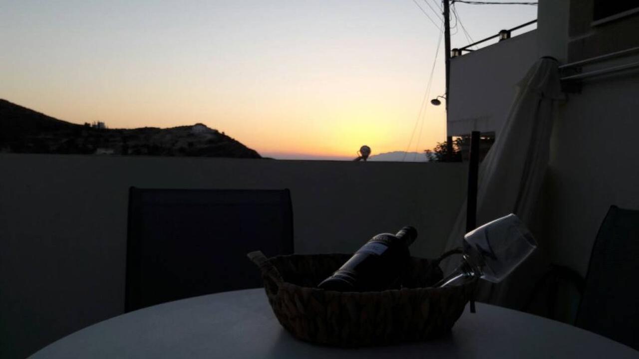 Apartment Galatia, In The Heart Of Kamilari