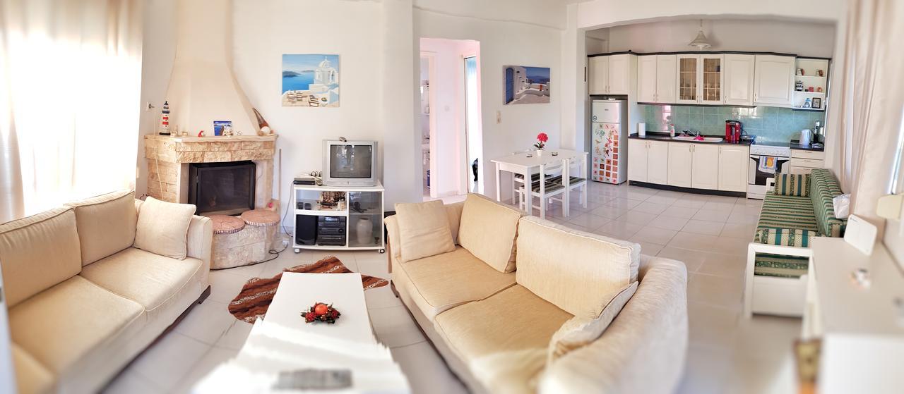 Stavrini's House Holiday home *