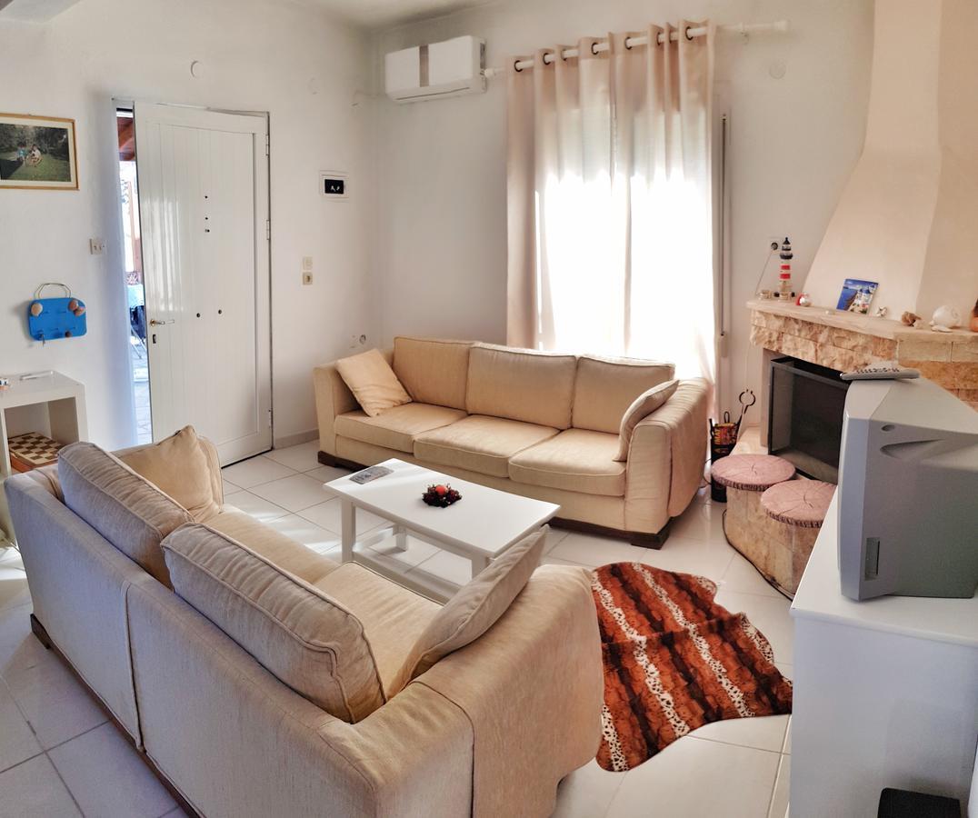 Stavrini's House * Elevtherai