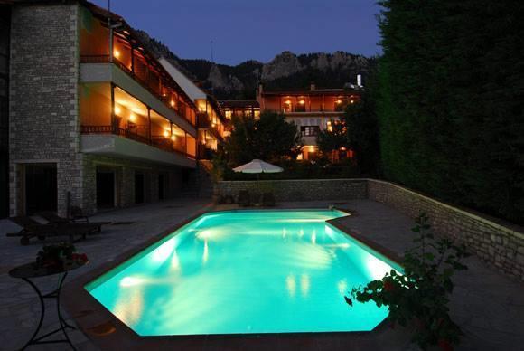 Papanastasiou Hotel Elati (Trikala)