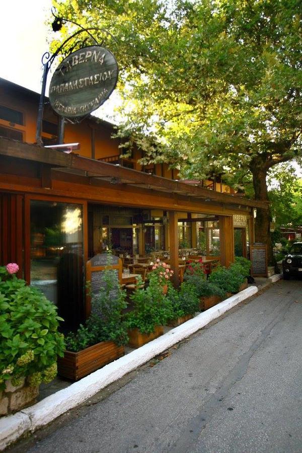 Papanastasiou 2* Elati (Trikala)