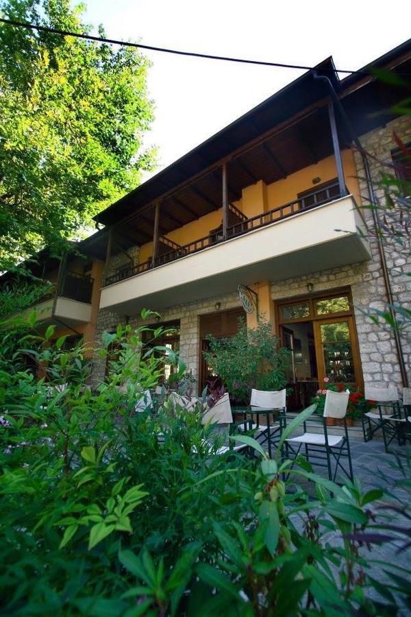 Papanastasiou Hotel Elati (Trikala)