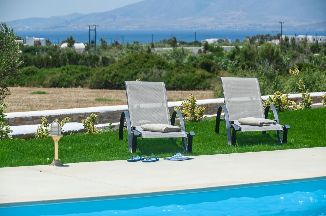 Sea & Olives And Aparthotel *