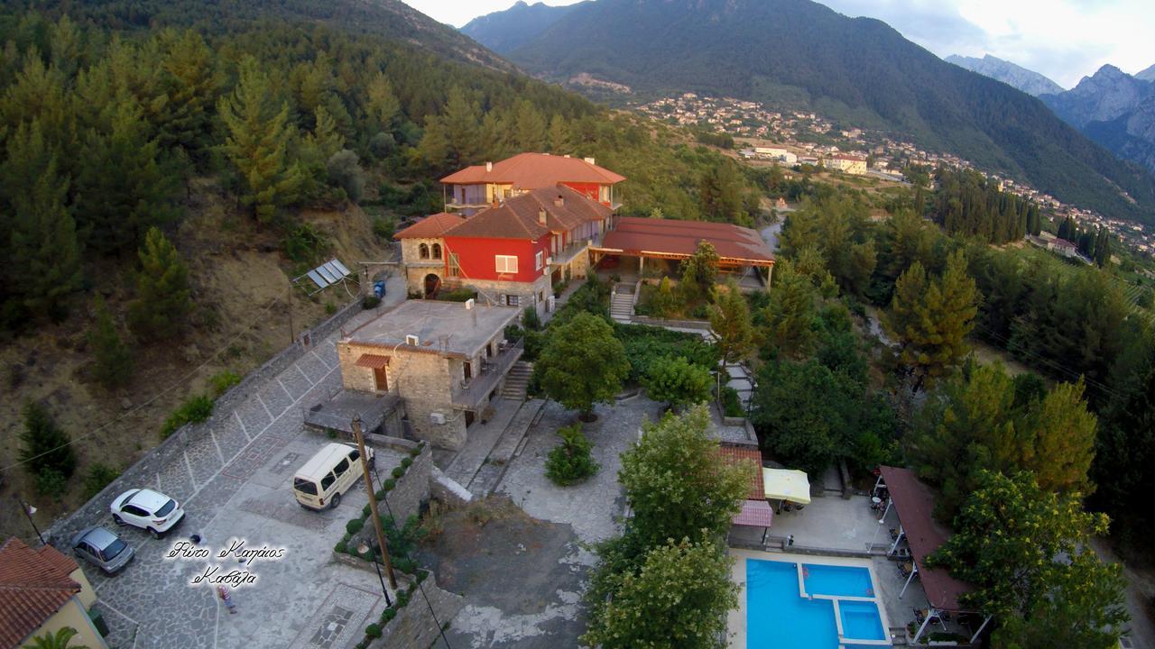 Panorama Hotel 3*
