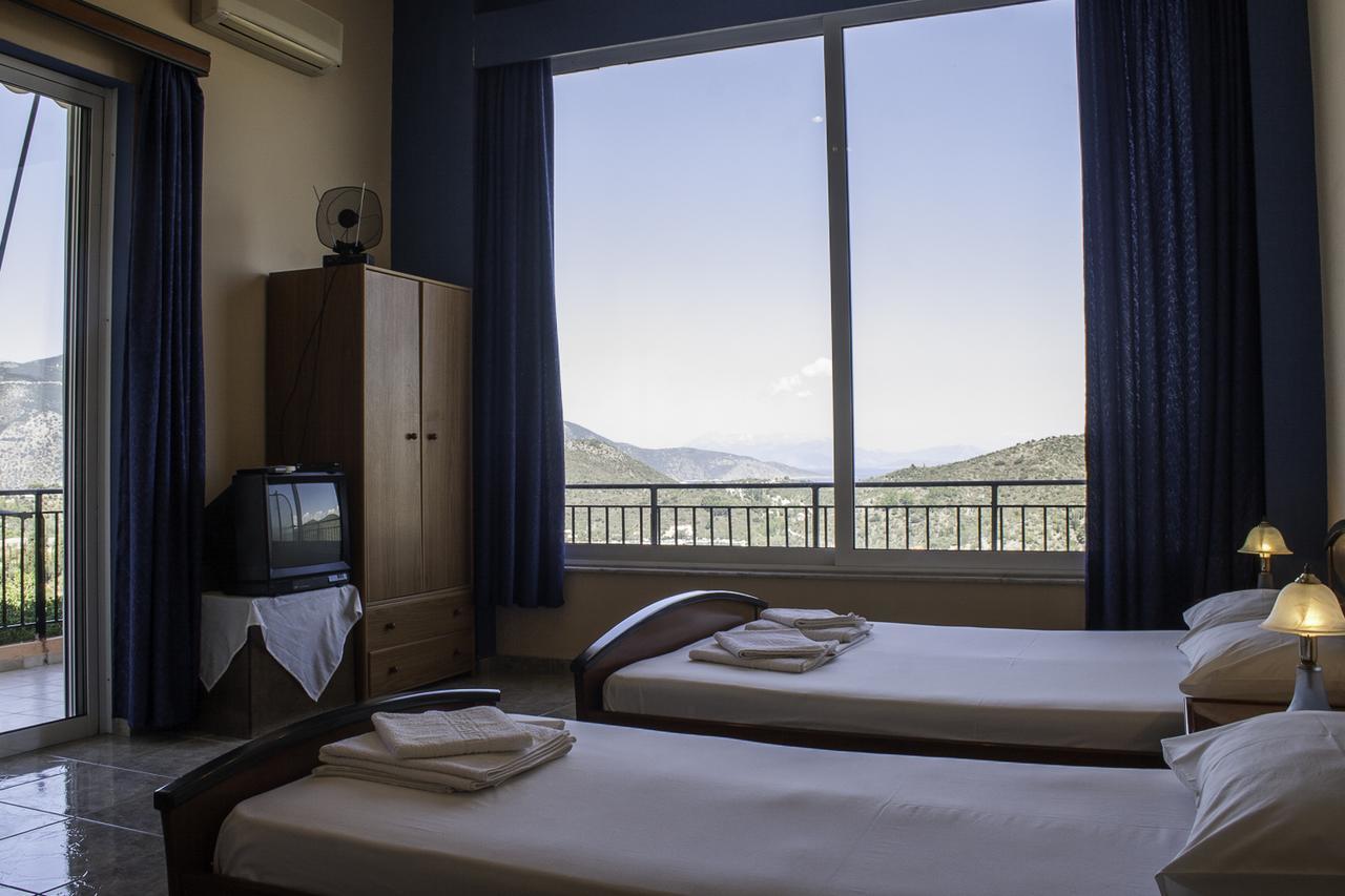 Aparthotel Calypso Vathy (Ithaca)
