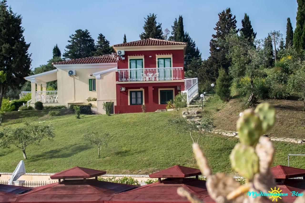 Hotel Mediterranean Blue 3*