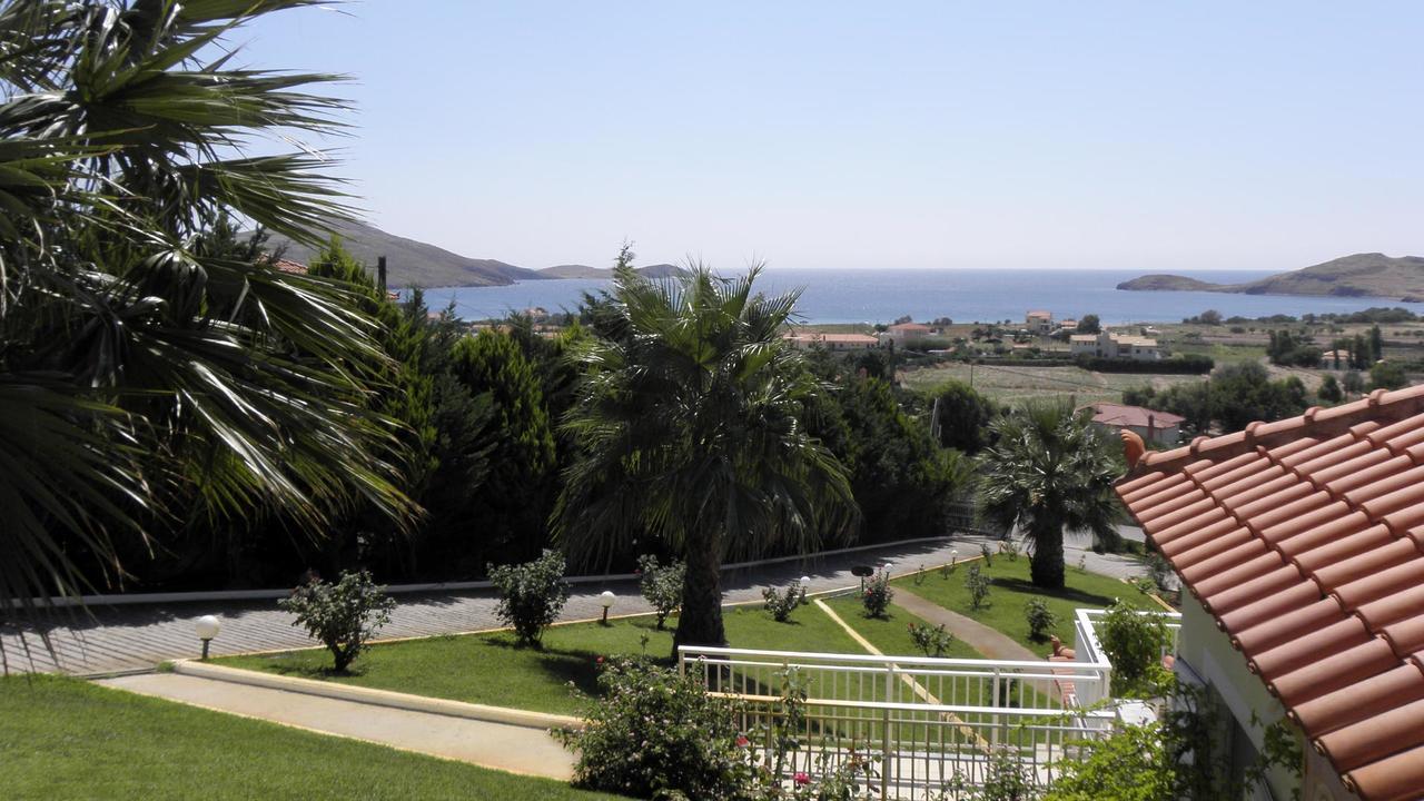 Iliovasilema Plati (Limnos)