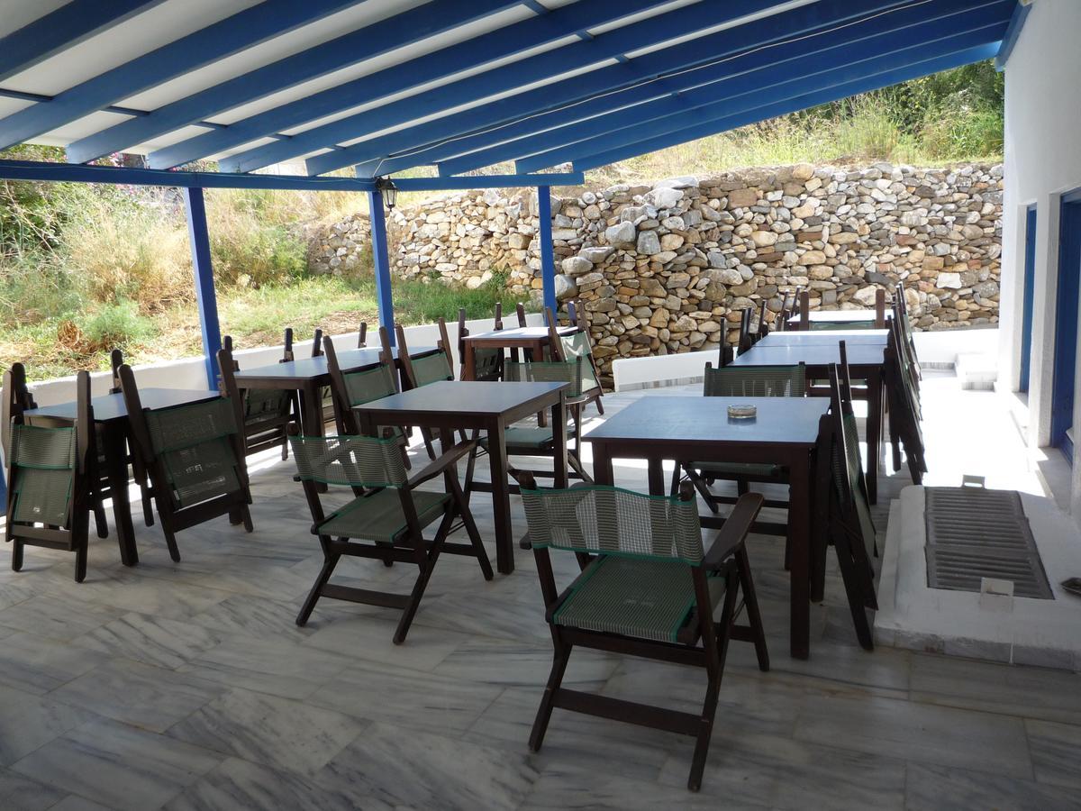Adonis Naxos Hotel