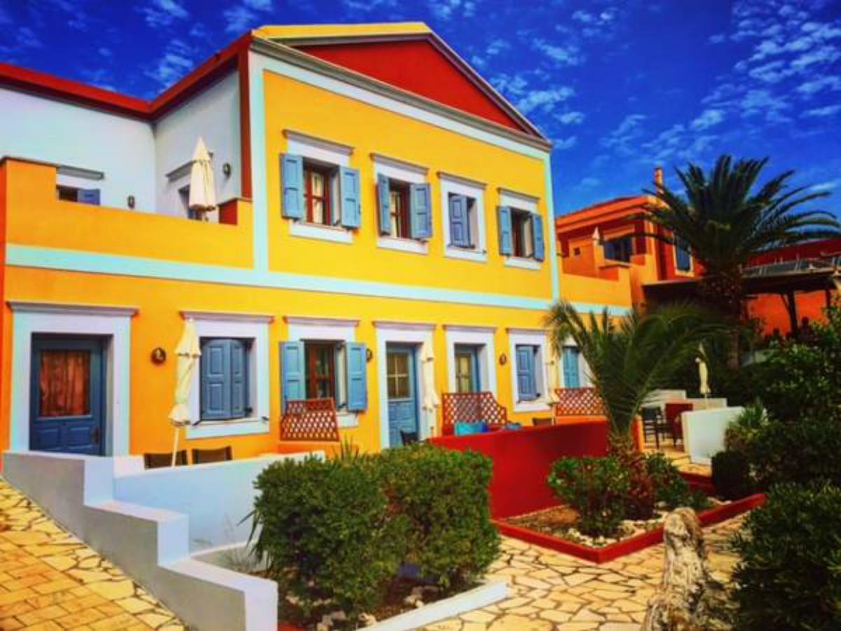 Taxiarchis Aparthotel Symi