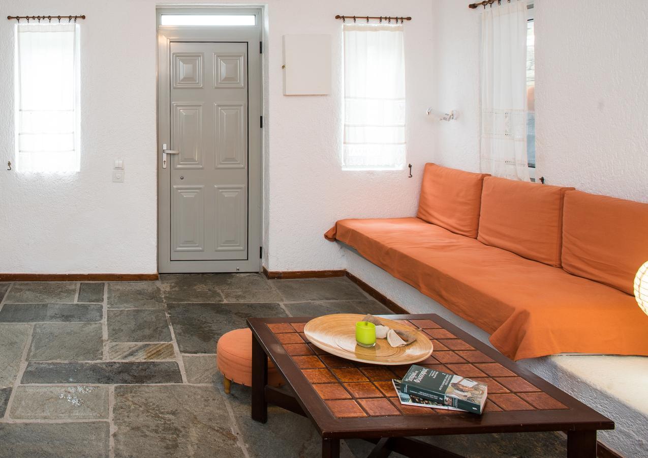 Mykonos Beautiful House In Costa Ilios