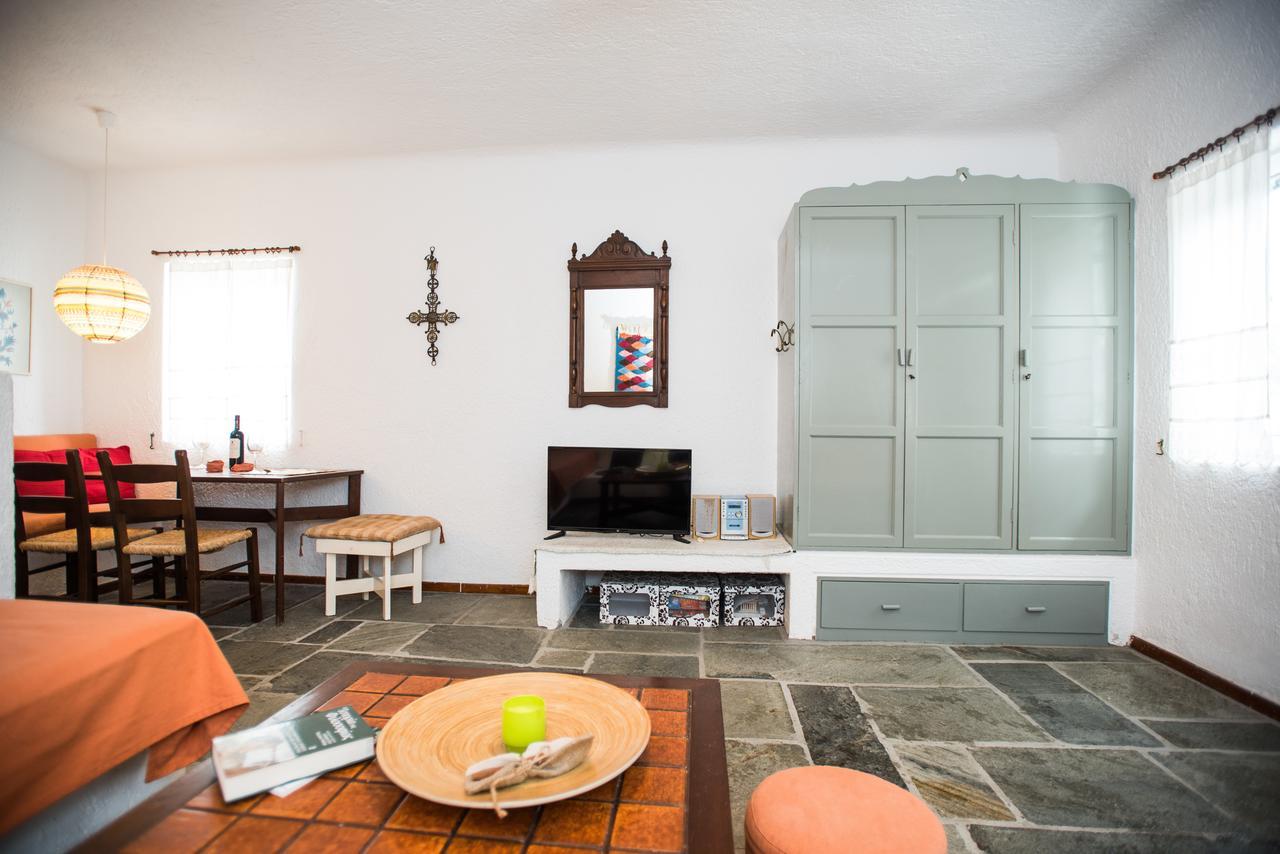 Villa Mykonos Beautiful House In Costa Ilios