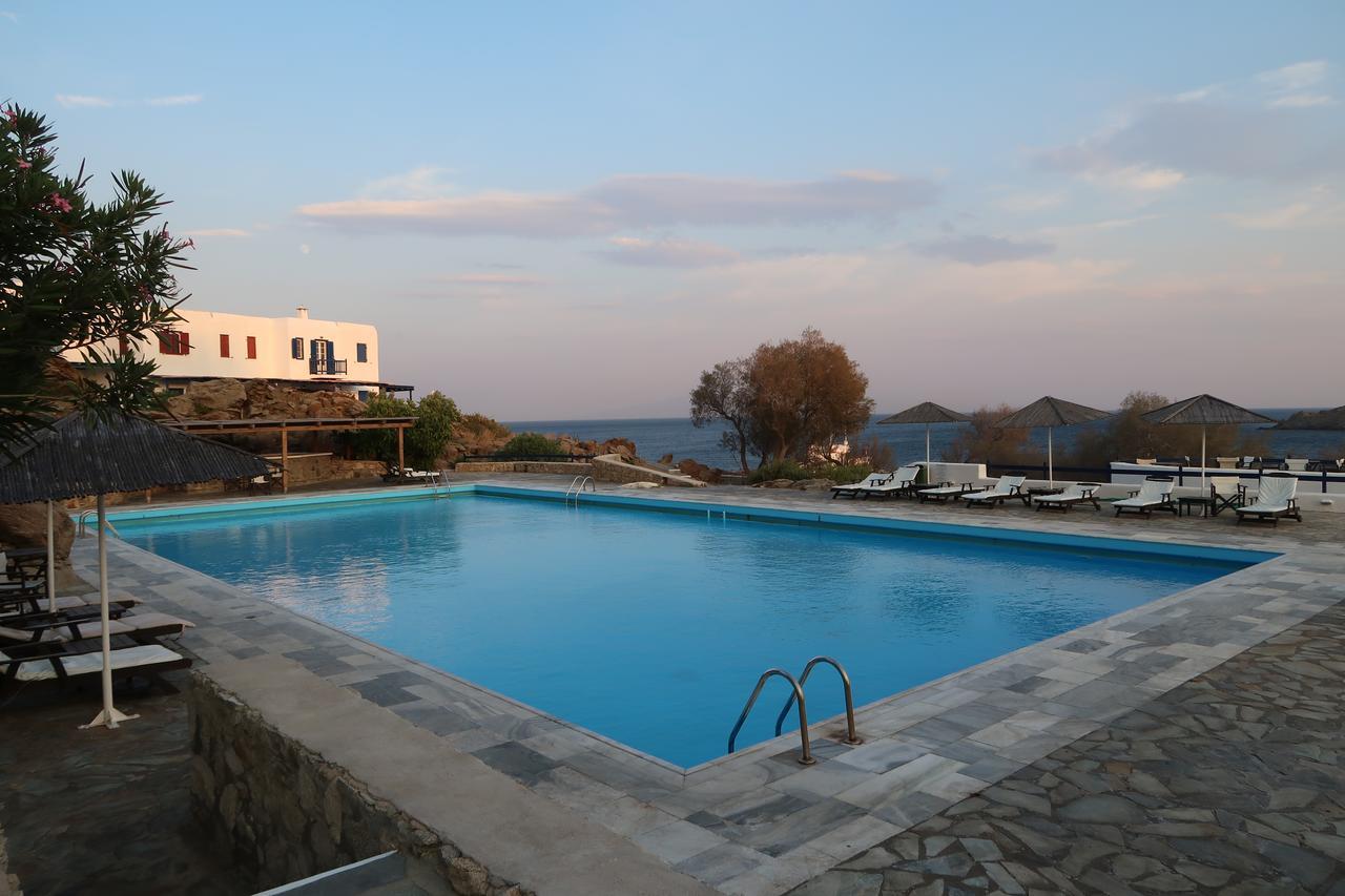Mykonos Beautiful House In Costa Ilios Villa Ornos (Mykonos)