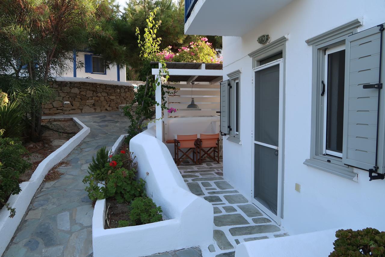 Mykonos Beautiful House In Costa Ilios