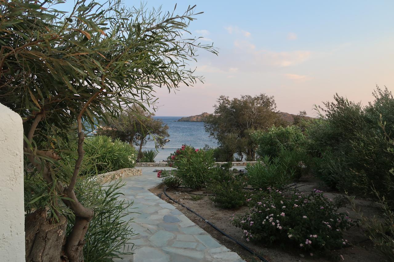 Mykonos Beautiful House In Costa Ilios Ornos (Mykonos)