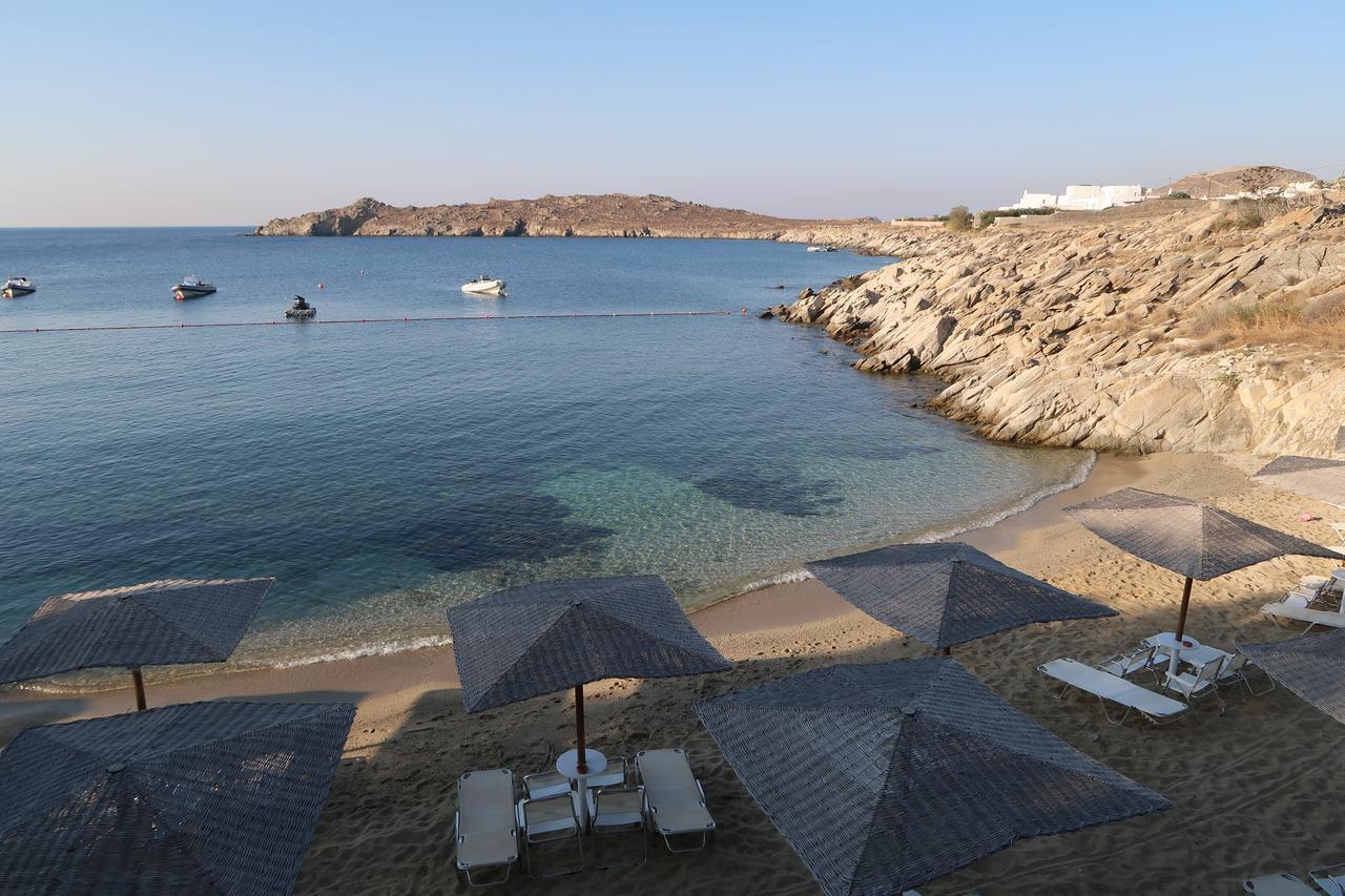 Mykonos Beautiful House In Costa Ilios