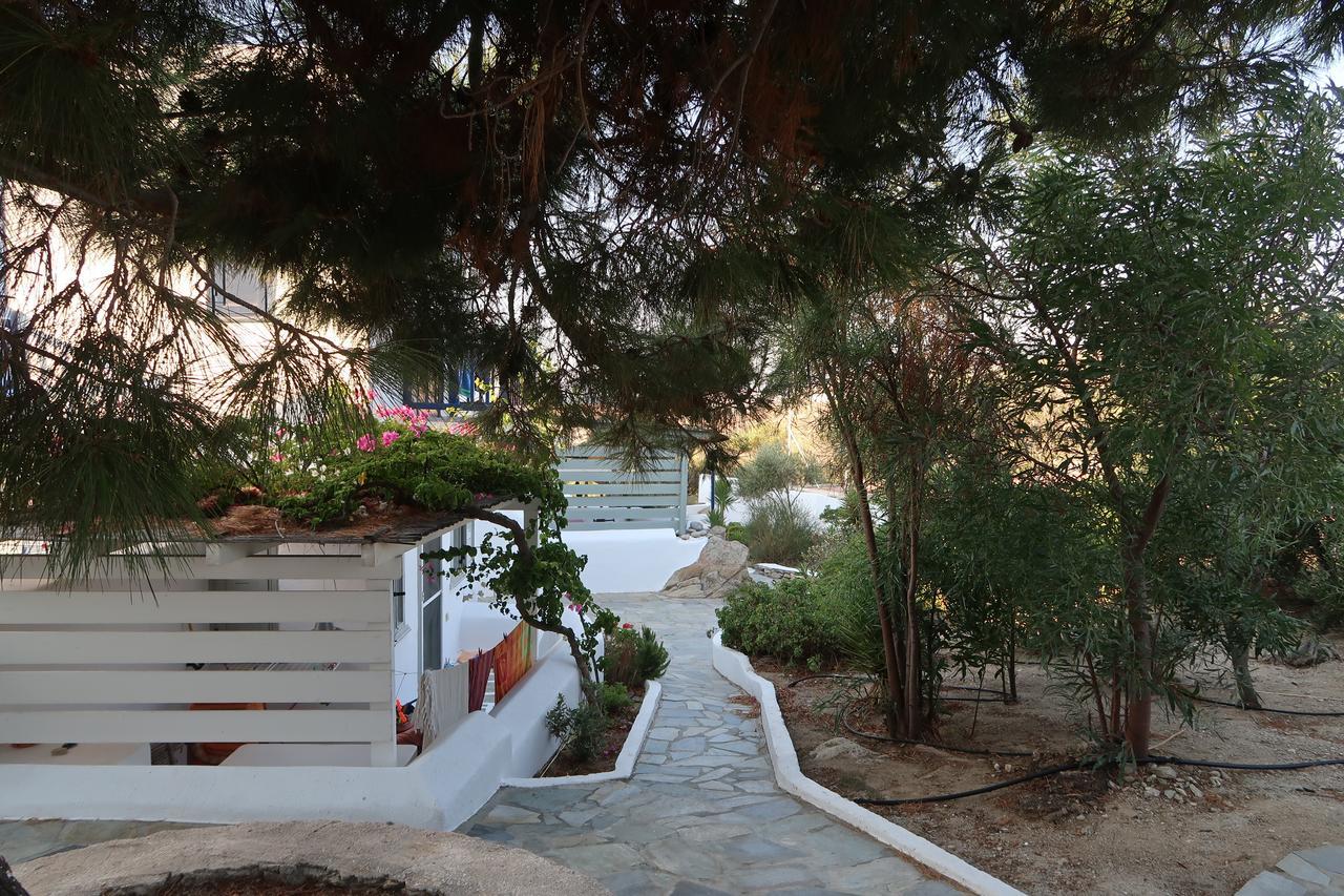 Mykonos Beautiful House In Costa Ilios