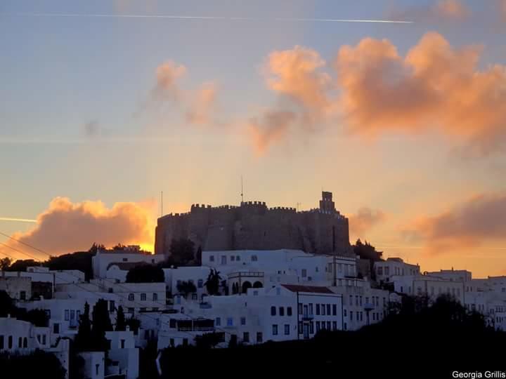 Holiday home Chora Traditional Genadio