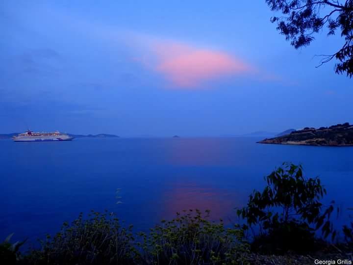 Chora Traditional Genadio Holiday home *