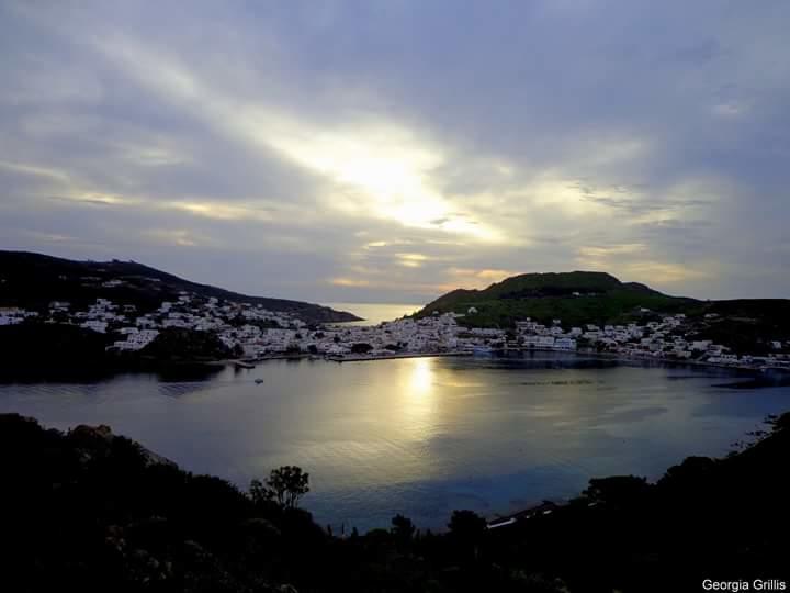 Chora Traditional Genadio Holiday home *