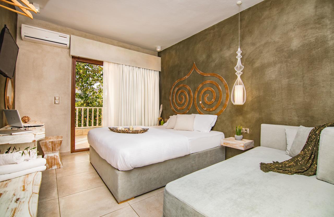 Olea House *