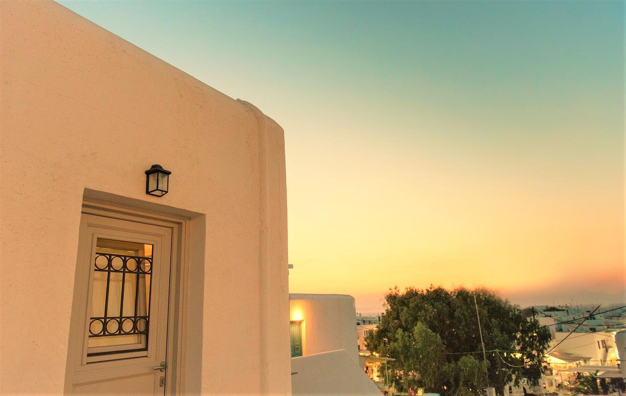 Melesio Mykonos Town