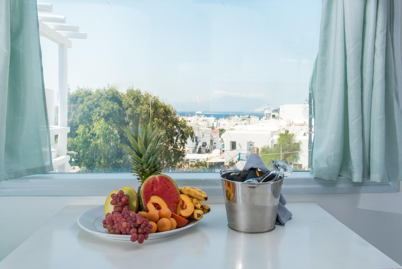 Melesio Mykonos Town