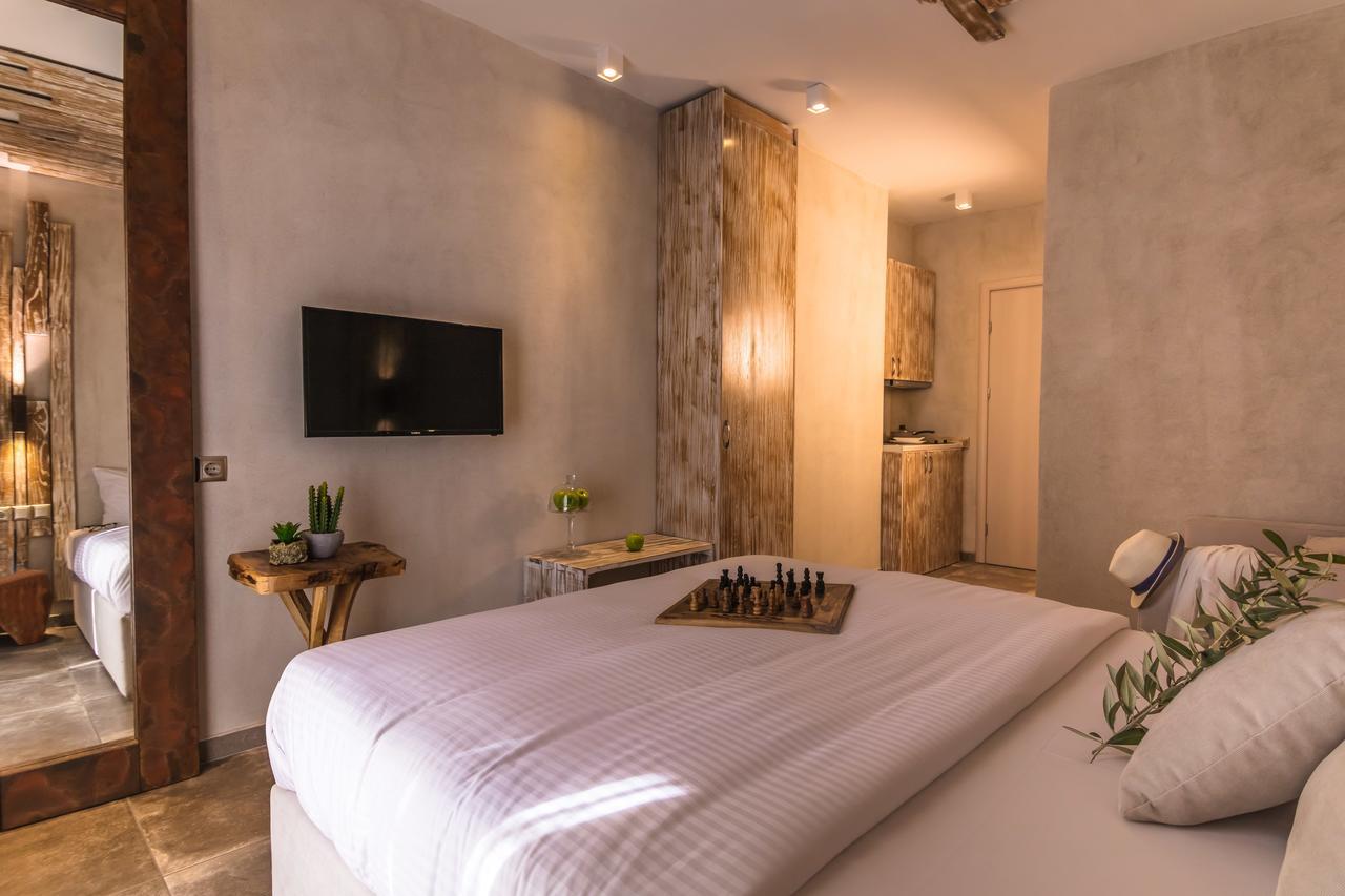 Olea House Apartment