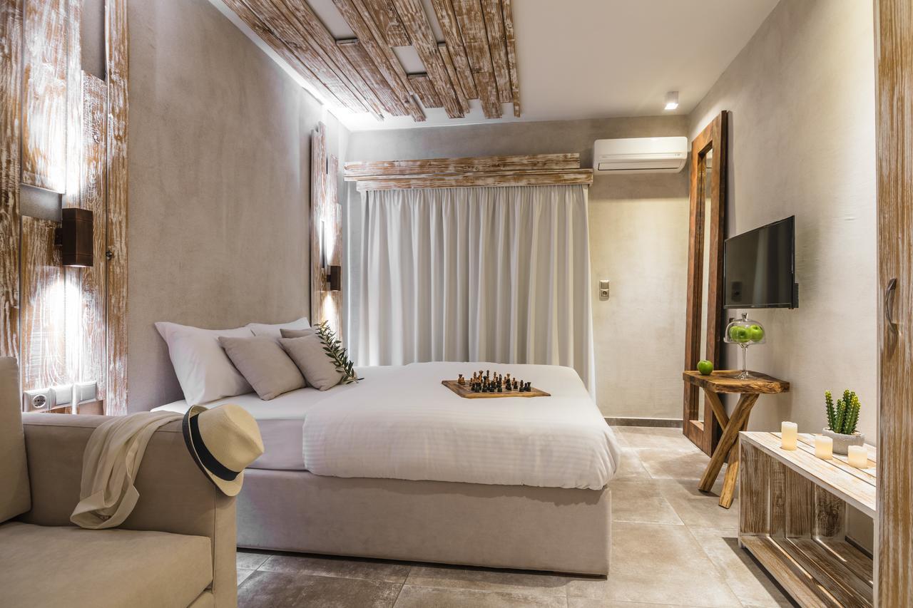 Olea House Limenaria (Thasos)