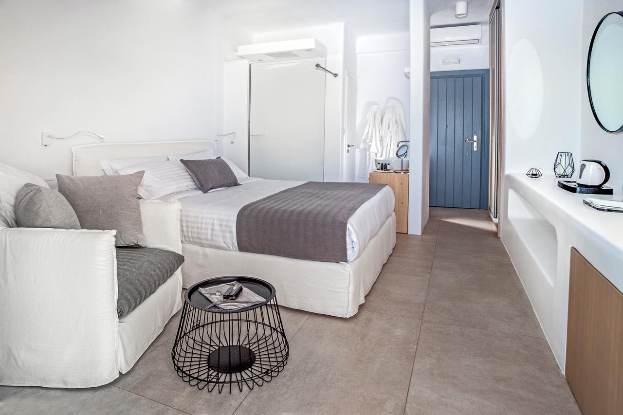 Alunia Incognito - Adults Only 4* Pyrgos Kallistis