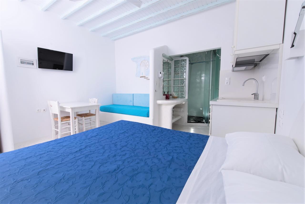 Melesio Apartment *