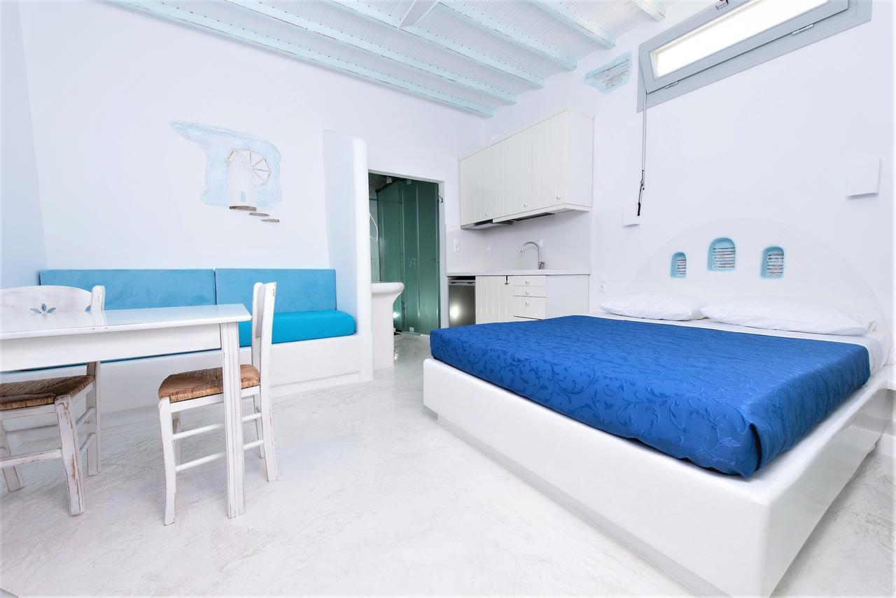 Melesio * Mykonos Town