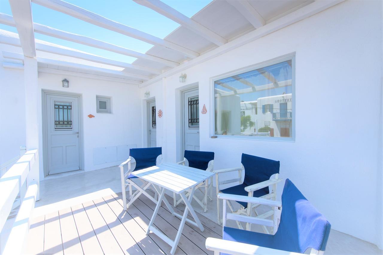 Melesio Apartment Mykonos Town