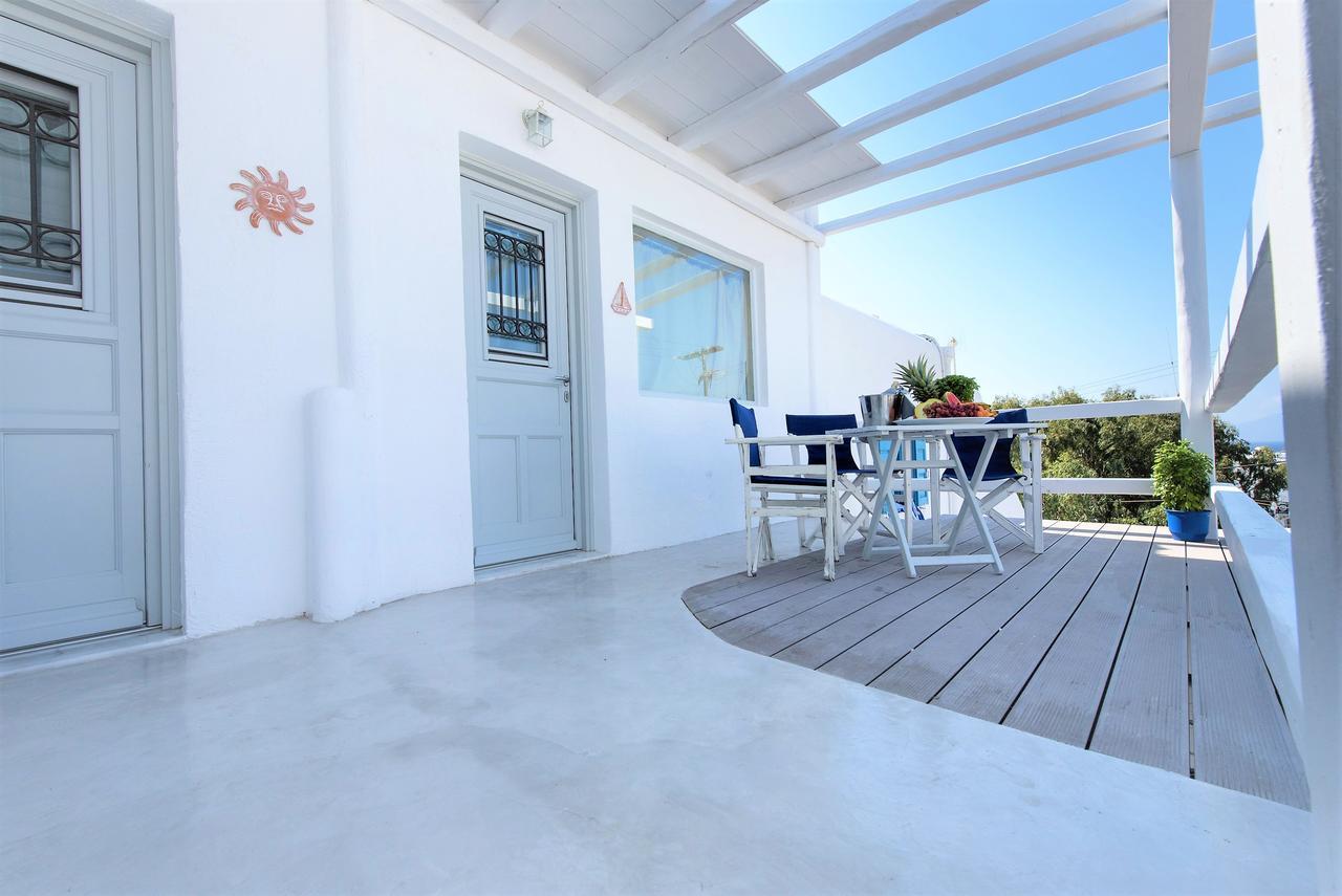 Melesio Apartment