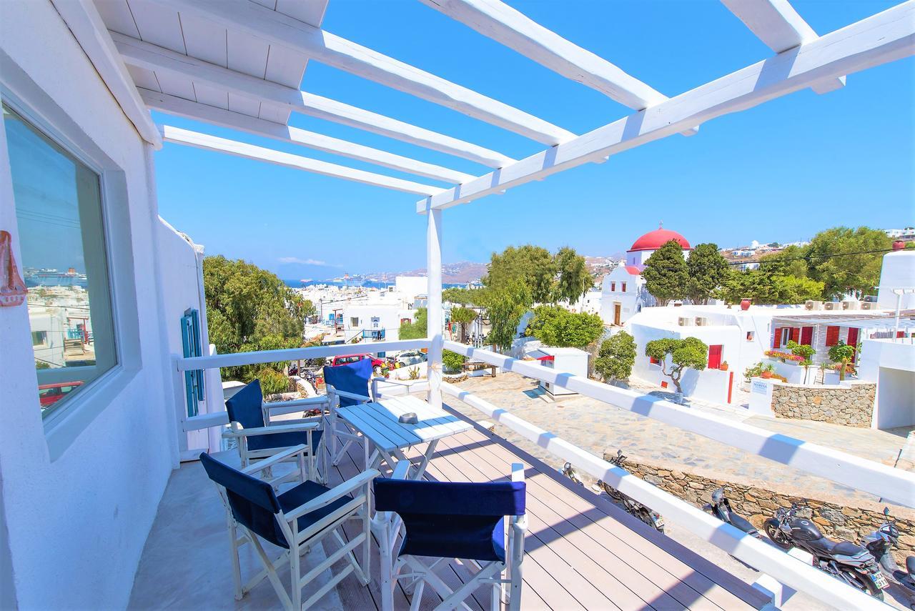 Melesio * Mykonos Town