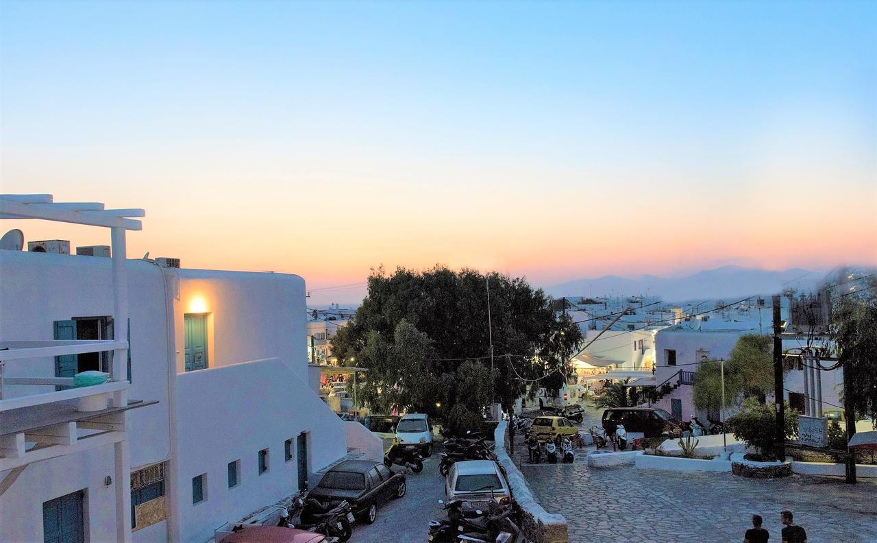 Melesio Apartment Mykonos Town