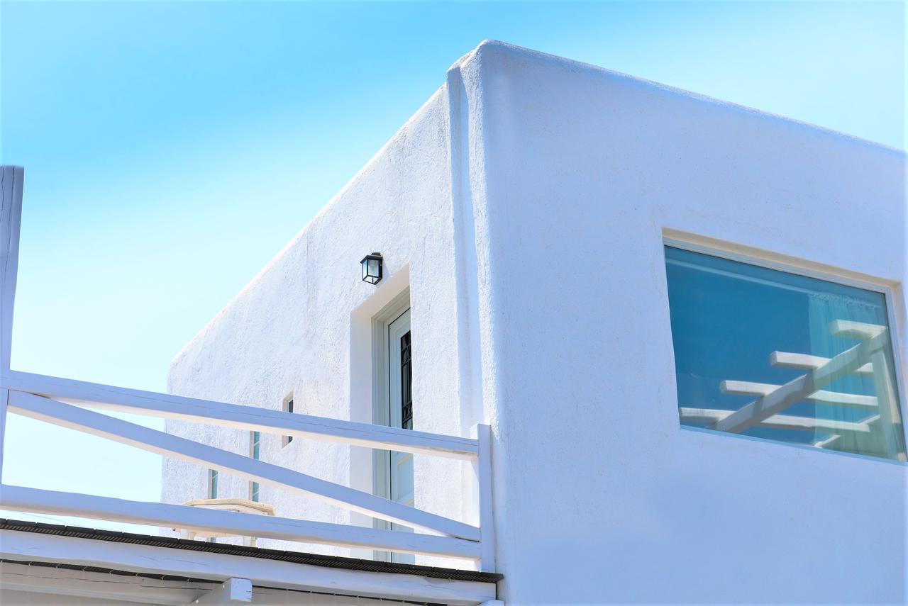 Melesio Apartment Mykonos Town